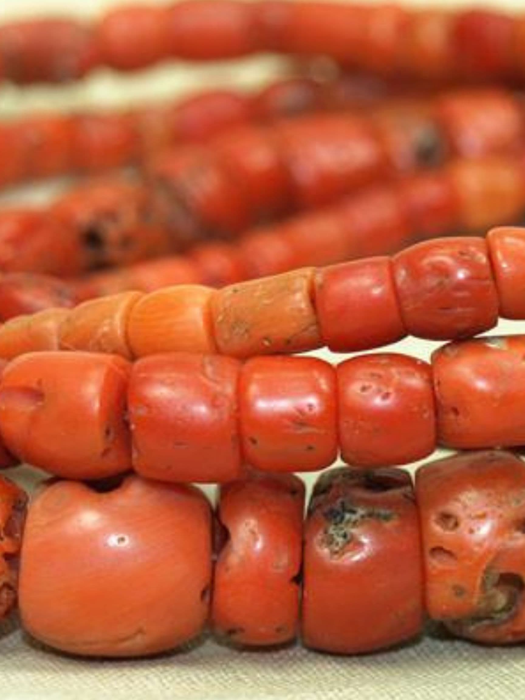 traditional beads