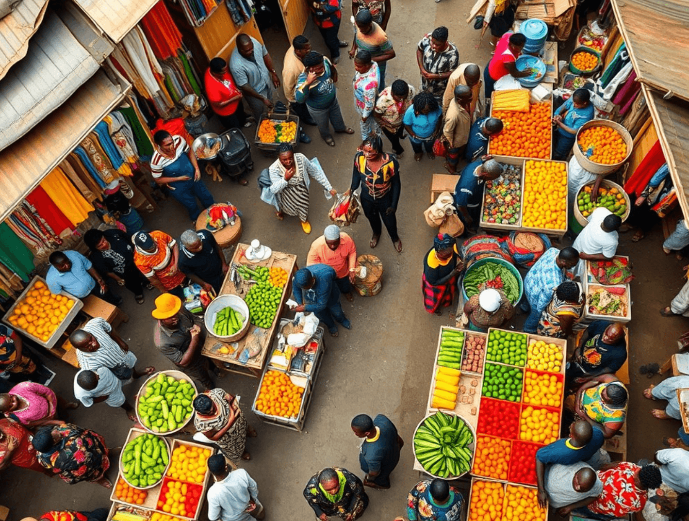 market
